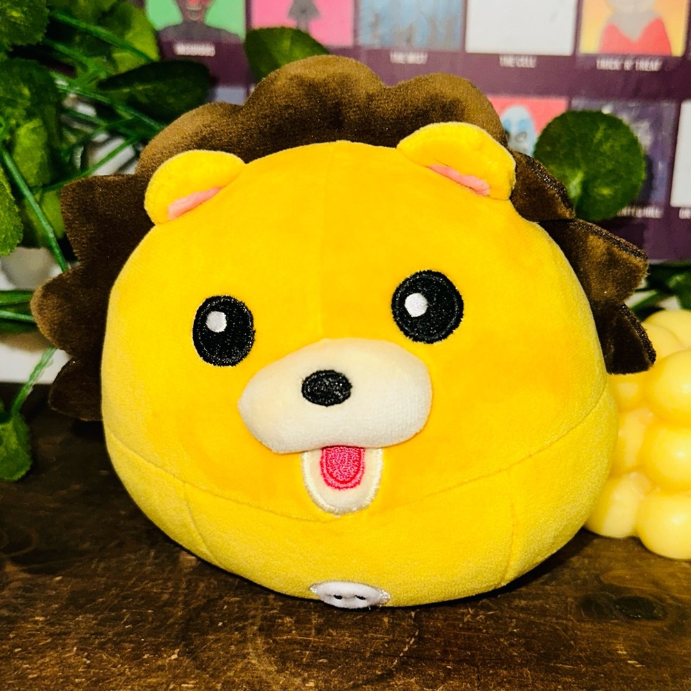 Anime 5 Surprise Zuru Bleach Kon Plush